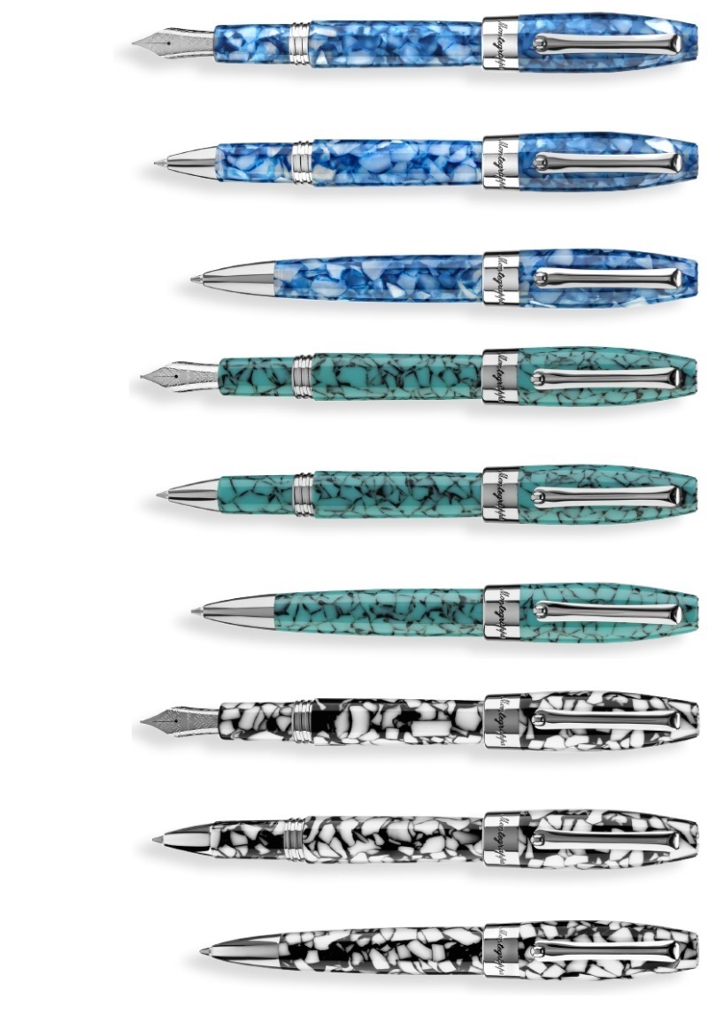 PENNE MONTEGRAPPA MOD. ISA1RBAW main image 0